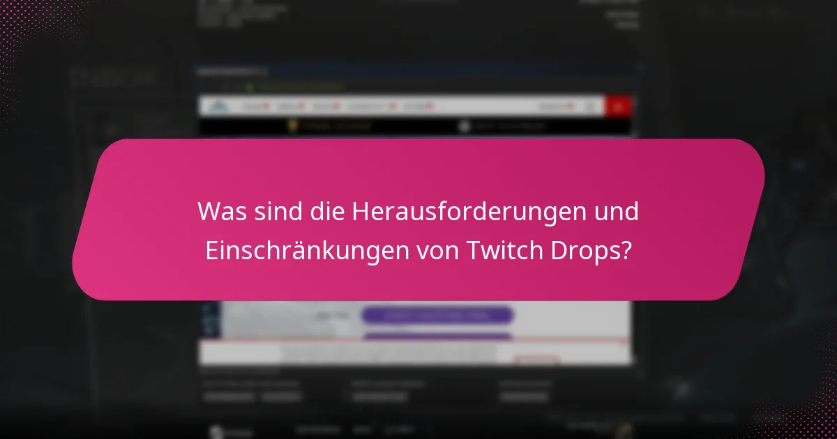 Welche Streamer sollte ich für die besten Twitch Drops folgen?