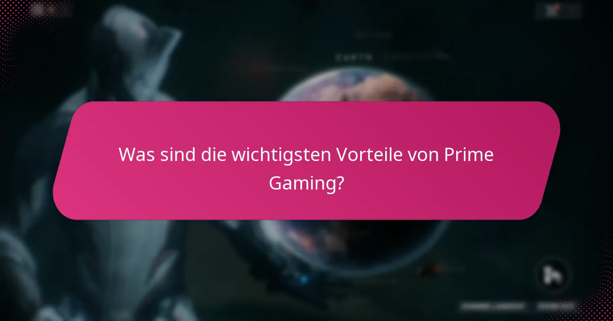 Wie verwalte ich mein Prime Gaming-Konto effektiv?