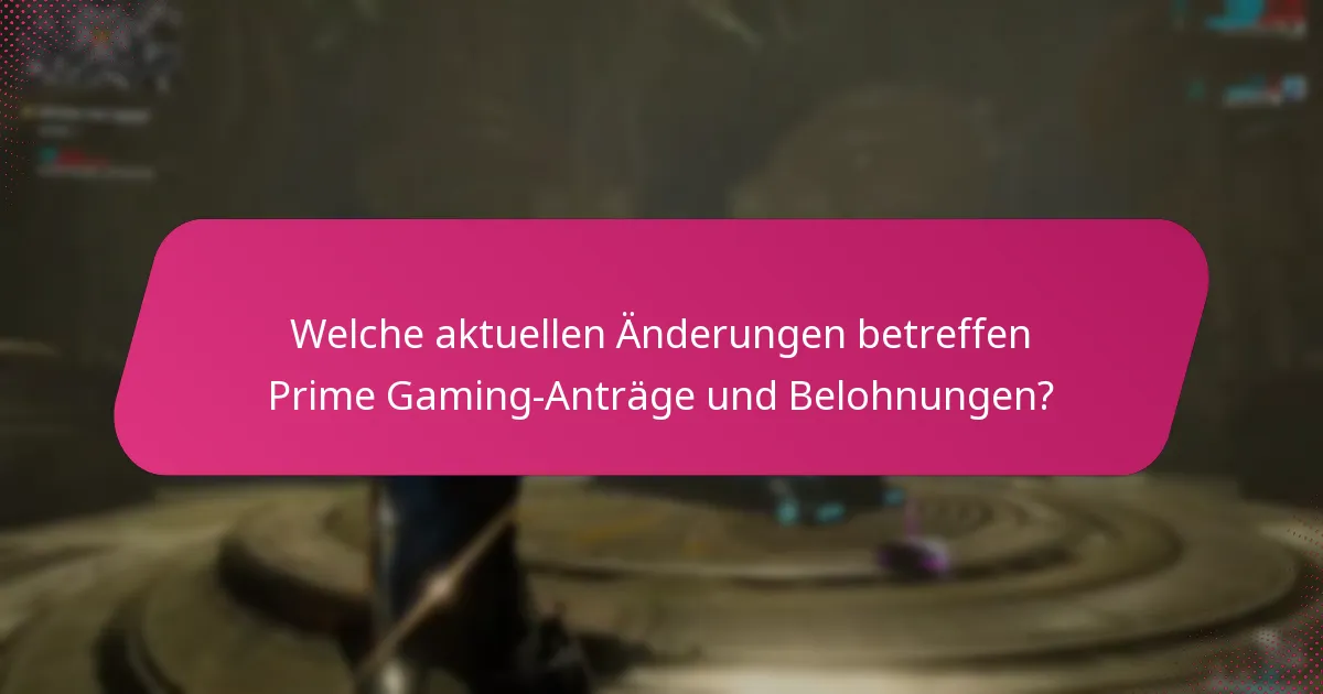 Welche Kontoeinstellungen sollte ich für Prime Gaming verwalten?