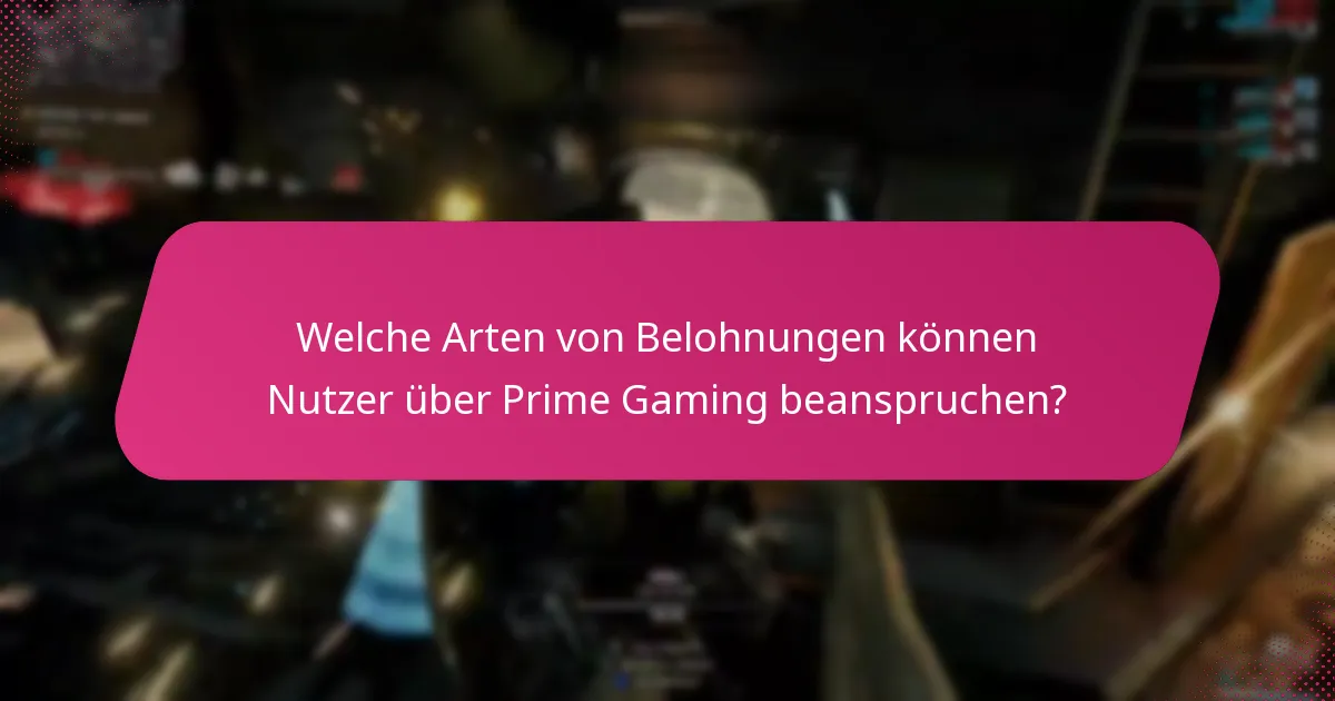 Wie schneidet Prime Gaming im Vergleich zu anderen Gaming-Diensten ab?