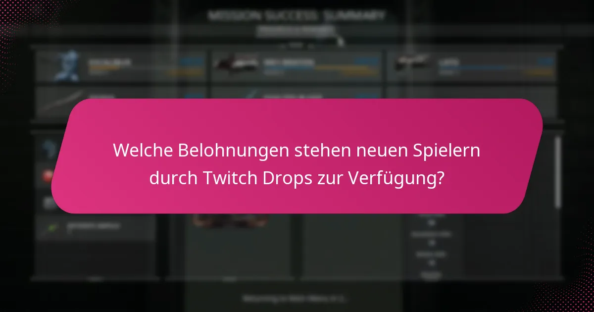 Wie sieht der Onboarding-Prozess für Twitch Drops aus?