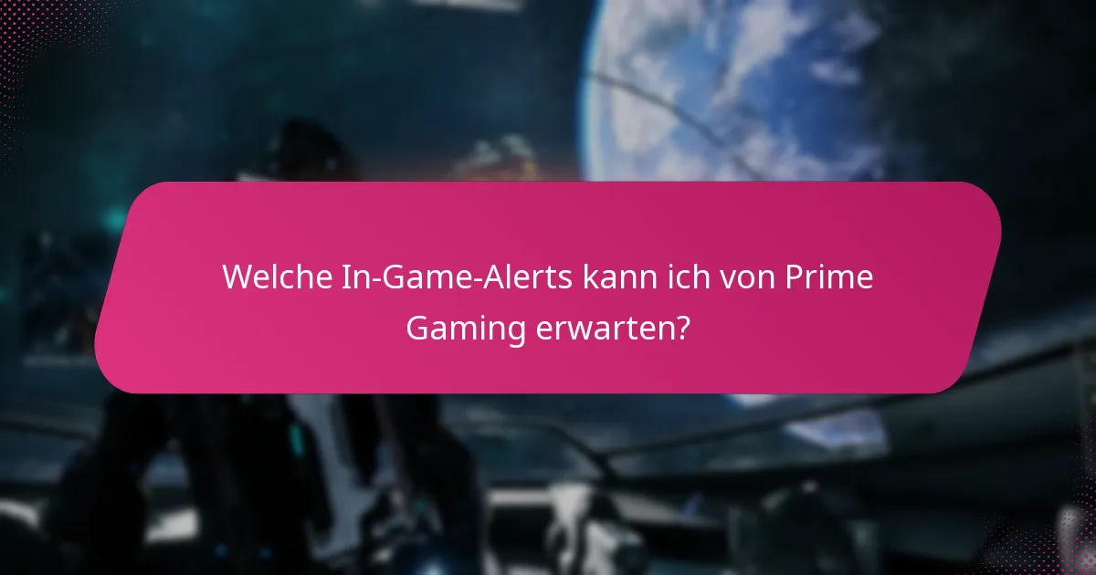 Wie funktionieren Erinnerungen für Einlösungen bei Prime Gaming?