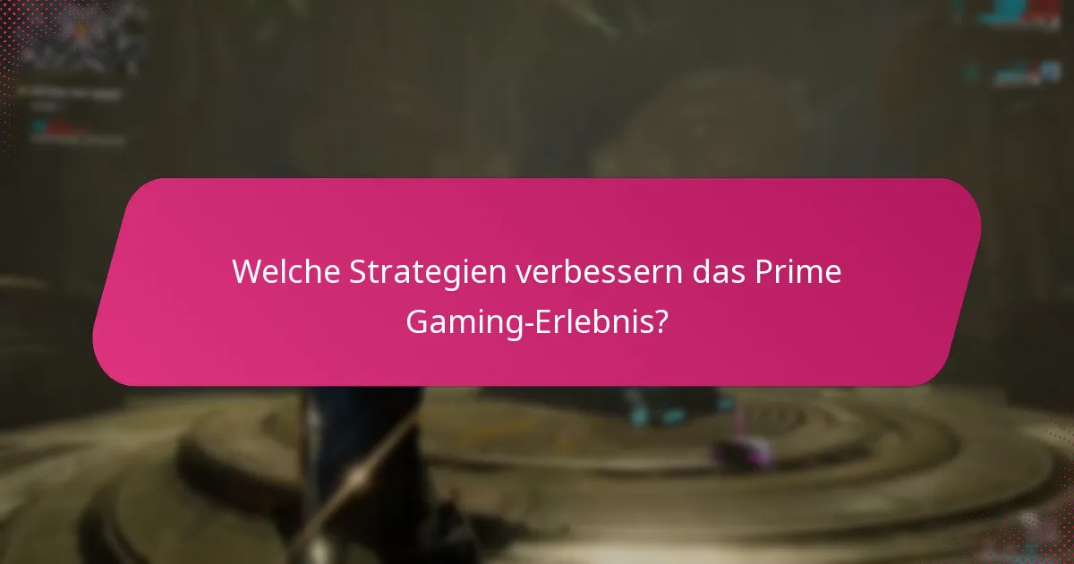 Was sind die häufigsten Herausforderungen bei Prime Gaming-Ansprüchen?