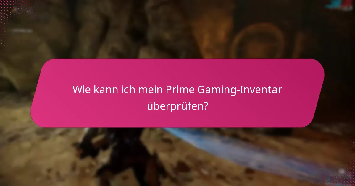 Welche Plattformen unterstützen Prime Gaming-Angebote?