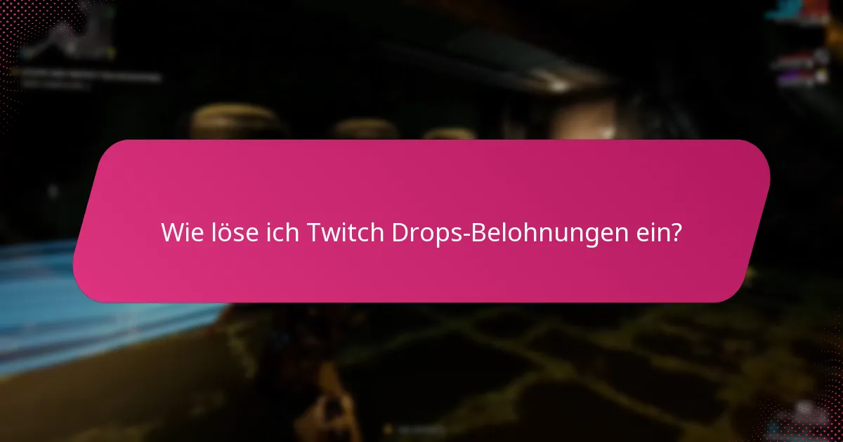 Was sind Bonus-Drops und wie können Sie sich qualifizieren?